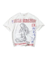 Vale Forever War Machine Tee White