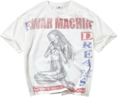 Vale Forever War Machine Tee White