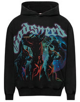 Godspeed The Pack Hoodie