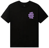 Anti Social Social Club Anthropomorphic Tee 'Black'