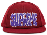Supreme Creep 6-Panel 'Cardinal'