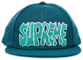 Supreme Creep 6-Panel 'Dark Teal'