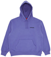 Supreme Immortal Hooded Sweatshirt 'Violet'