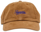 Supreme Lightweight Moleskin 6-Panel 'Brown'