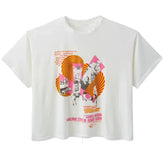 HMDD 5THARR Shirt White