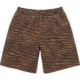 Supreme Box Sweatshort Tiger Stripe