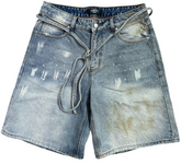 Happy Memories Don't Die HMDD Painter Jean Shorts Sale price