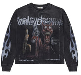 Vale Forever Psychopath Tee LS