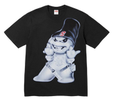 Supreme Snowman Tee
BLK