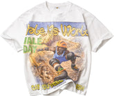 Vale Forever Rush Tee White