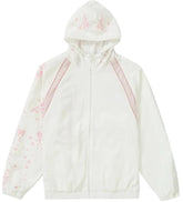 Supreme AOI Glow-in-the-Dark Track Jacket White
