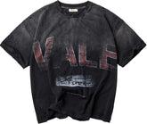 Vale Forever Logo Tee Black
