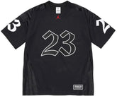 Supreme x Jordan Warm Up Jersey
'Black'