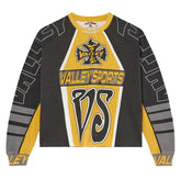 Vale Forever Vs Racing Long-Sleeve 'Black/Yellow'