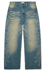 Vale TSUNAMI DENIM pants