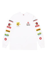 Supreme SpongeBob SquarePants Castelli Racing Tee