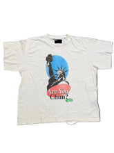 HMDD Liberty White Tee Shirt