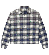Vale Forever Sky Gems Flannel 'Navy'