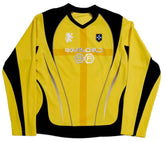 Birth Of Royal Child Crystal Braille Jersey Yellow