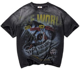Vale Forever F*CK YOU Tee Black