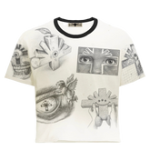 Vertabrae Mixed Feelings Tee