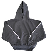 HMDD X E3RD Black Hoodie
