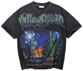 Vale Forever Skyline Bling Tee