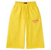 HMDD PROGRAM 3/4 SHORTS (YELLOW)