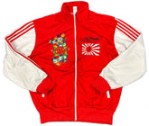 Ed Hardy Red Track Jacket