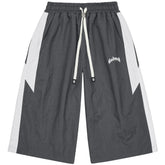 GodSpeed Anvil 3/4 Shorts Grey