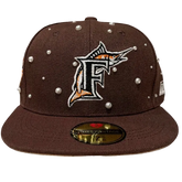 Times2Vintage Pearl 360 Florida - Brown Fitted