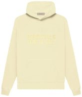 Essentials Sweatshirt Canary