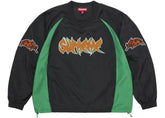 Supreme Warthog Warm Up Pullover Black/Green