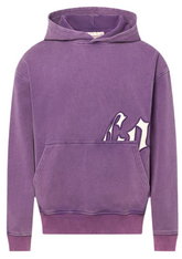 Godspeed GS Big Lo-Glow Hoodie (Purple)