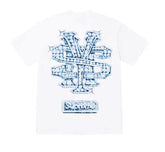 Supreme Snowman Tee
(White)