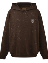 Birth Of Royal Child Starry Skydiamond Hoodie 'Brown'