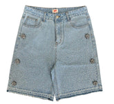 Politics Shorts Cosmo Light Blue