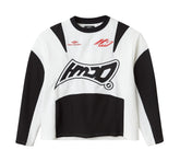 HAPPY MEMORIES DON'T DIE HMDD 'MOTEAUX' JERSEY