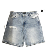HMDD Dangerous Denim Shorts