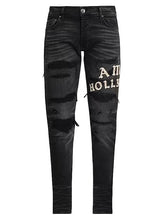 Amiri Jeans Hollywood Black
