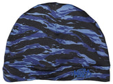 Maxed Out Skull Cap 002 Blue Winter Camo
