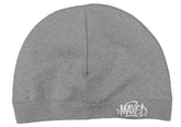 Maxed Out Heather Grey Skull Cap