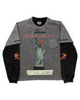 Bottega Desires Nights In NY Layered LS
