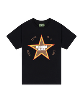 Every Tear Is A Star Tee Black