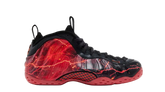 Stranger Things x Nike Air Foamposite One Premium QS 'Black Bright Crimson'