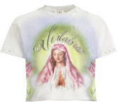 Vertabrae Crystal Sancta T-Shirt