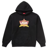 Supreme UGK Hooded Sweatshirt Black