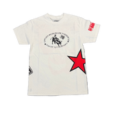 Sp5der TX5 HORNS TEE(White)