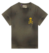 Gallery Dept. Zip Tee
Vintage Black