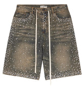 VALE FOREVER RAINSTORM JORTS